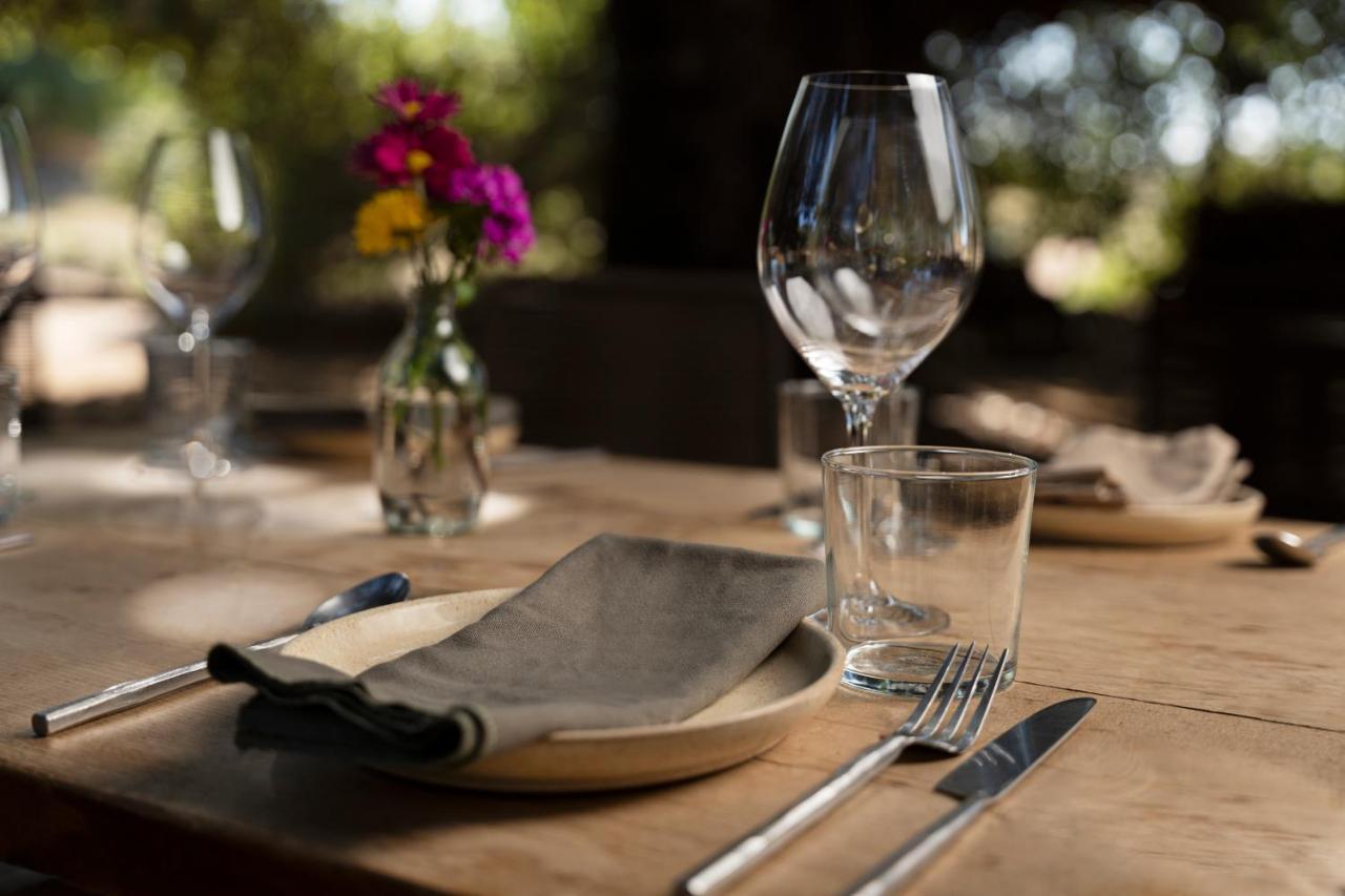 Banyan Tree Veya, Valle De Guadalupe - A Wellbeing & Wine Resort Ngoại thất bức ảnh