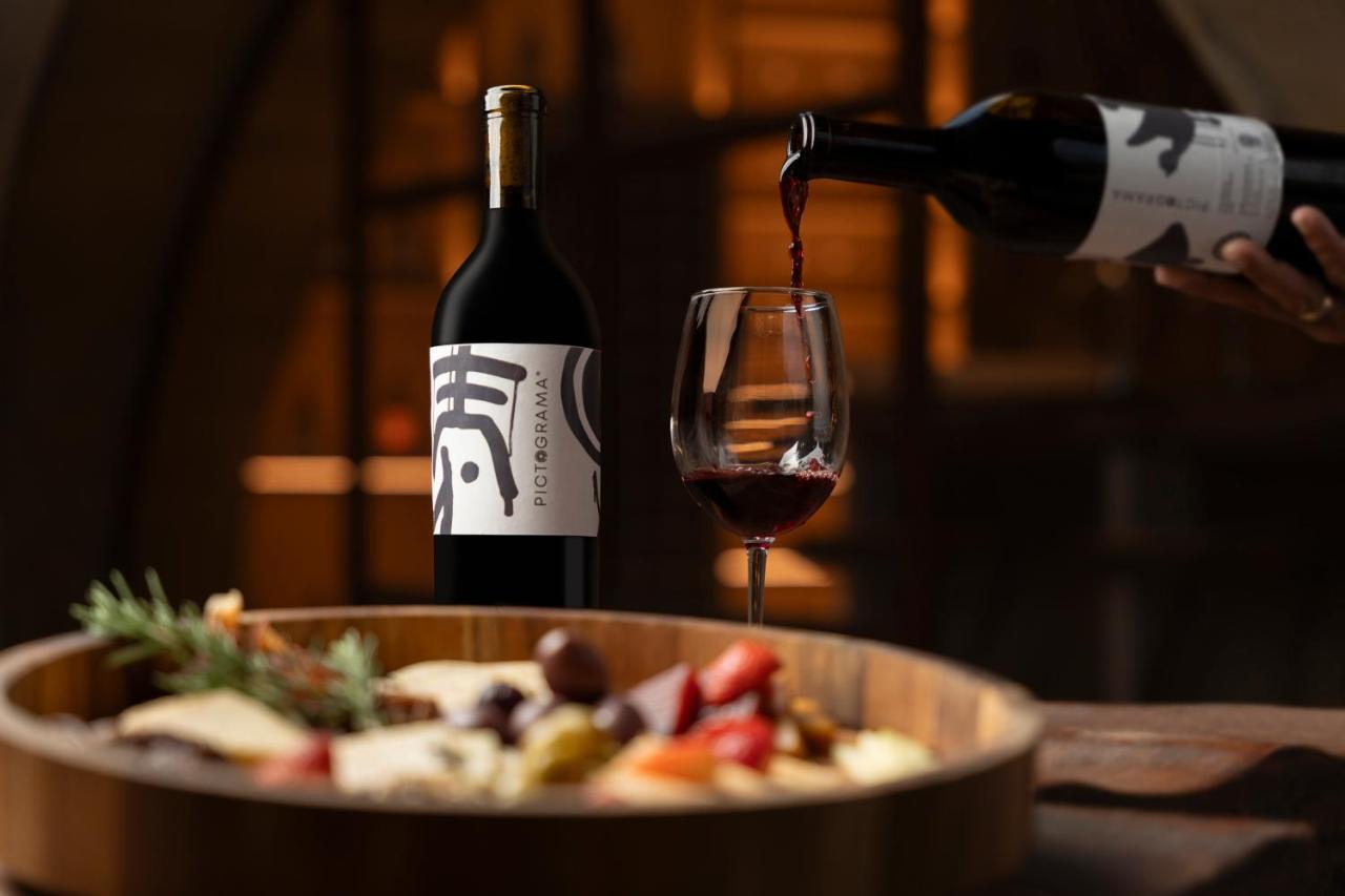 Banyan Tree Veya, Valle De Guadalupe - A Wellbeing & Wine Resort Ngoại thất bức ảnh