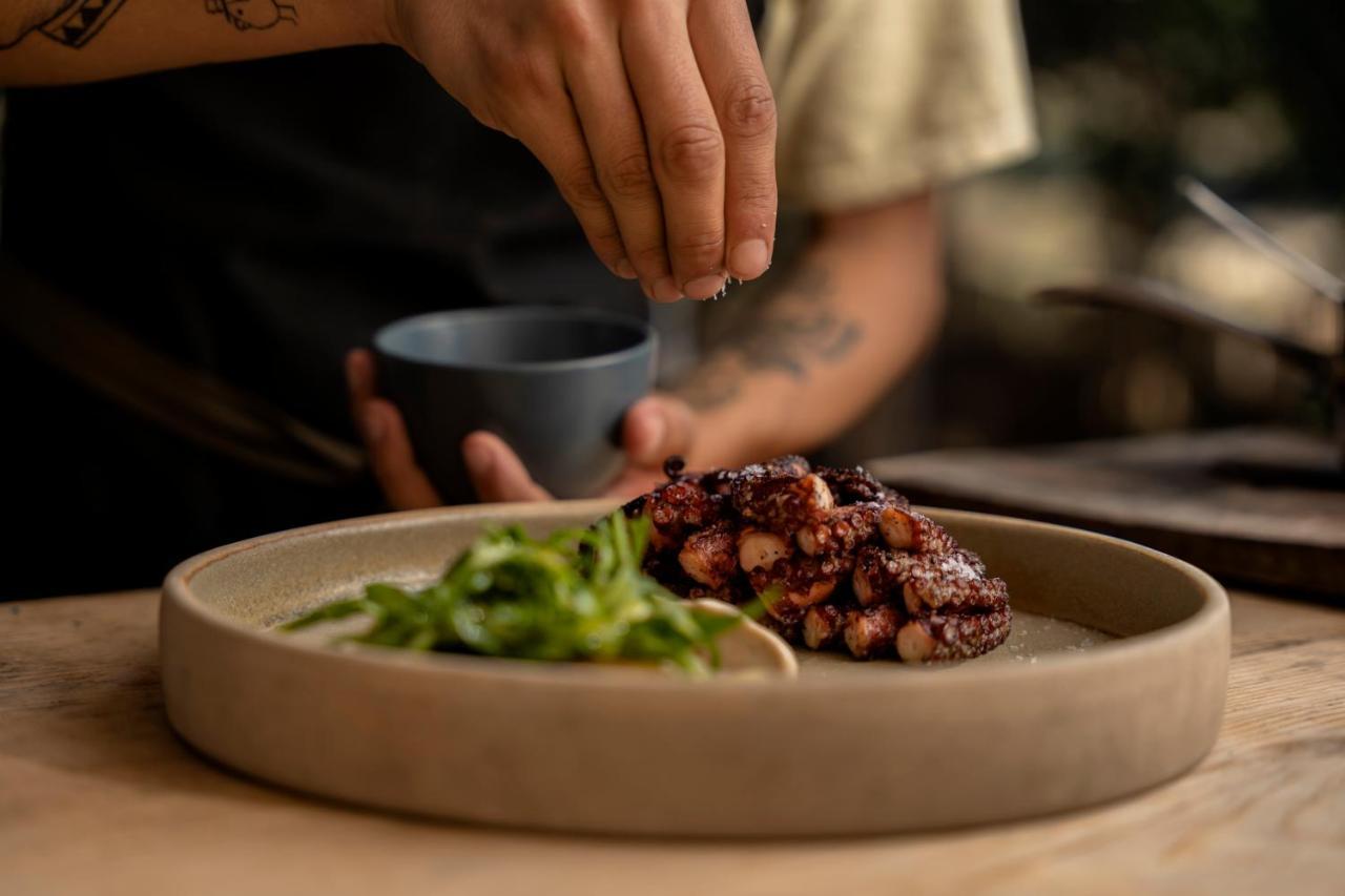 Banyan Tree Veya, Valle De Guadalupe - A Wellbeing & Wine Resort Ngoại thất bức ảnh