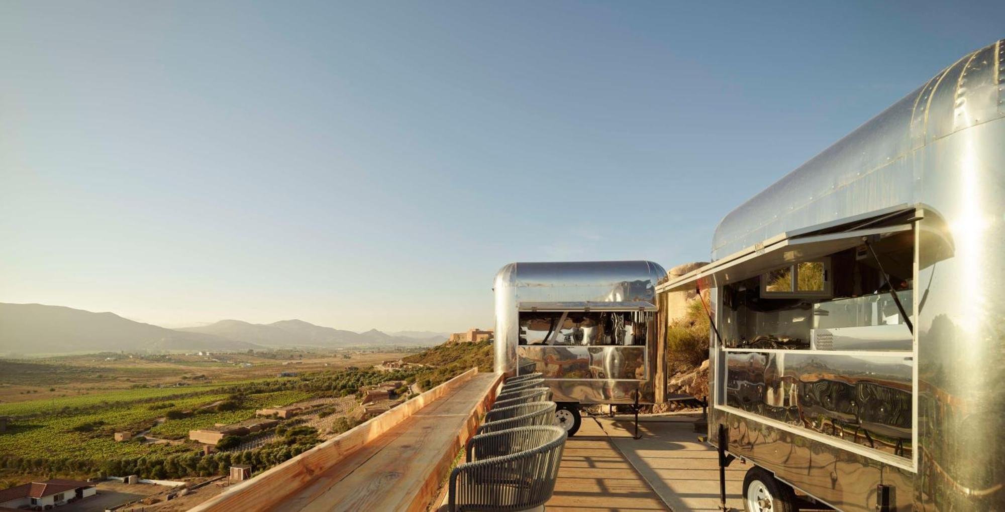 Banyan Tree Veya, Valle De Guadalupe - A Wellbeing & Wine Resort Ngoại thất bức ảnh