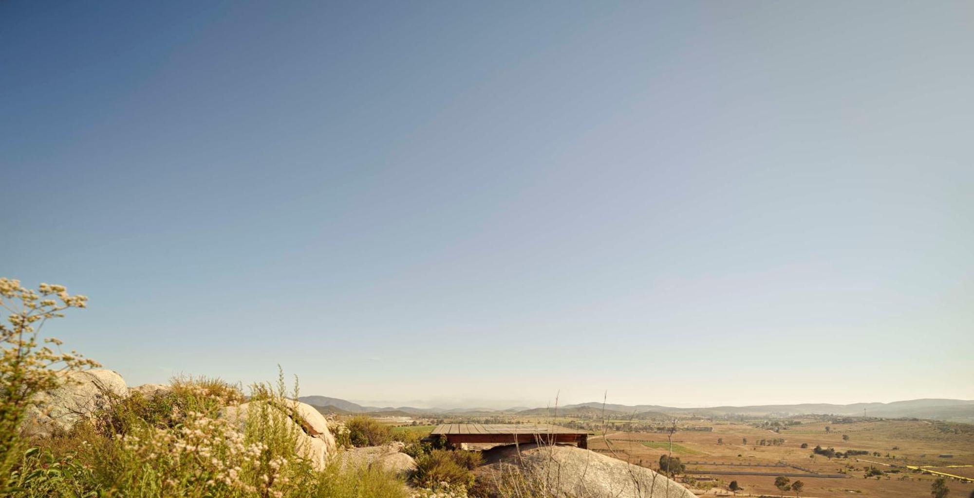 Banyan Tree Veya, Valle De Guadalupe - A Wellbeing & Wine Resort Ngoại thất bức ảnh