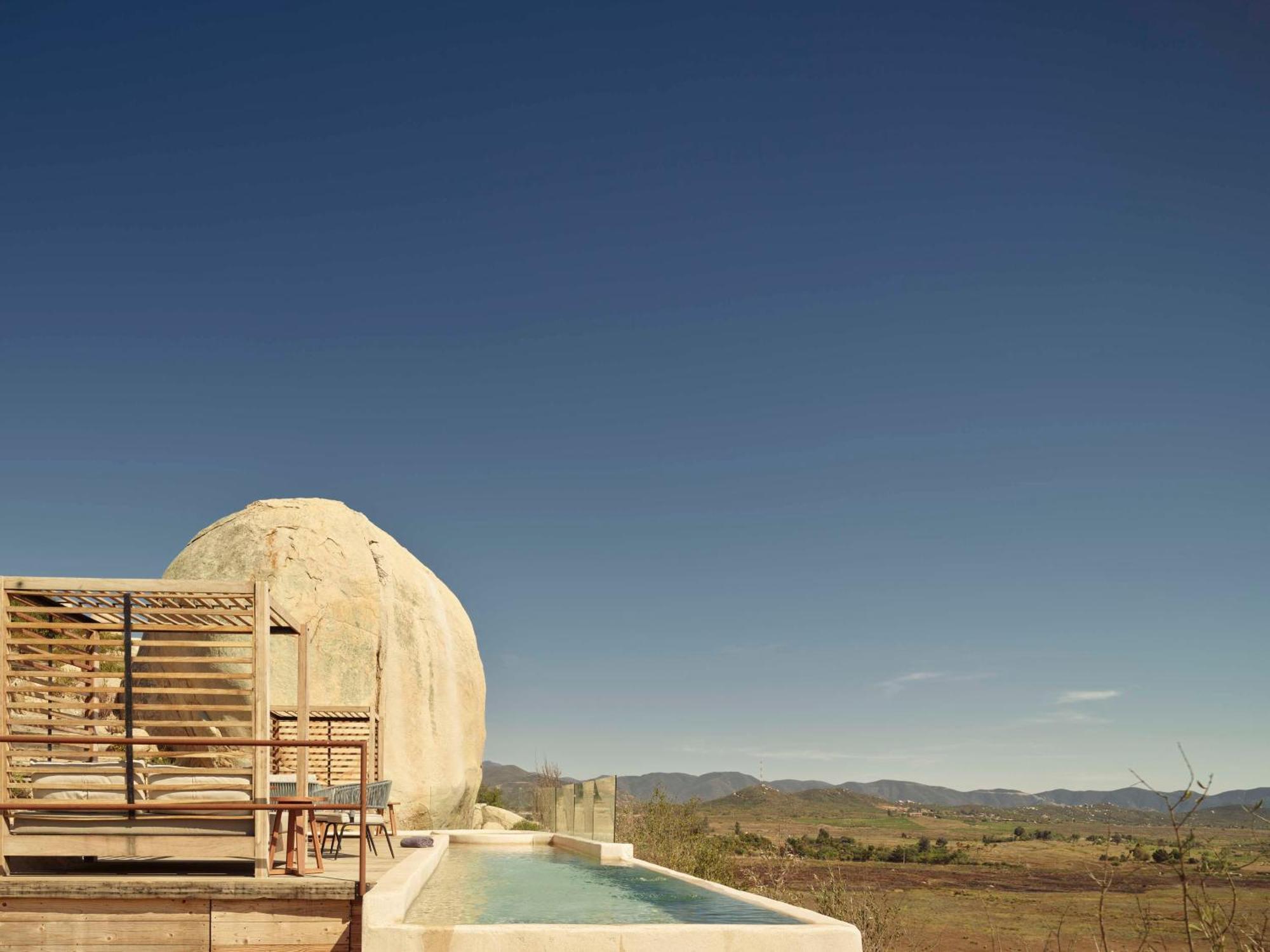 Banyan Tree Veya, Valle De Guadalupe - A Wellbeing & Wine Resort Ngoại thất bức ảnh