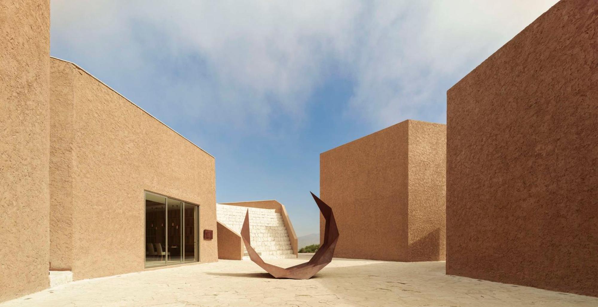 Banyan Tree Veya, Valle De Guadalupe - A Wellbeing & Wine Resort Ngoại thất bức ảnh