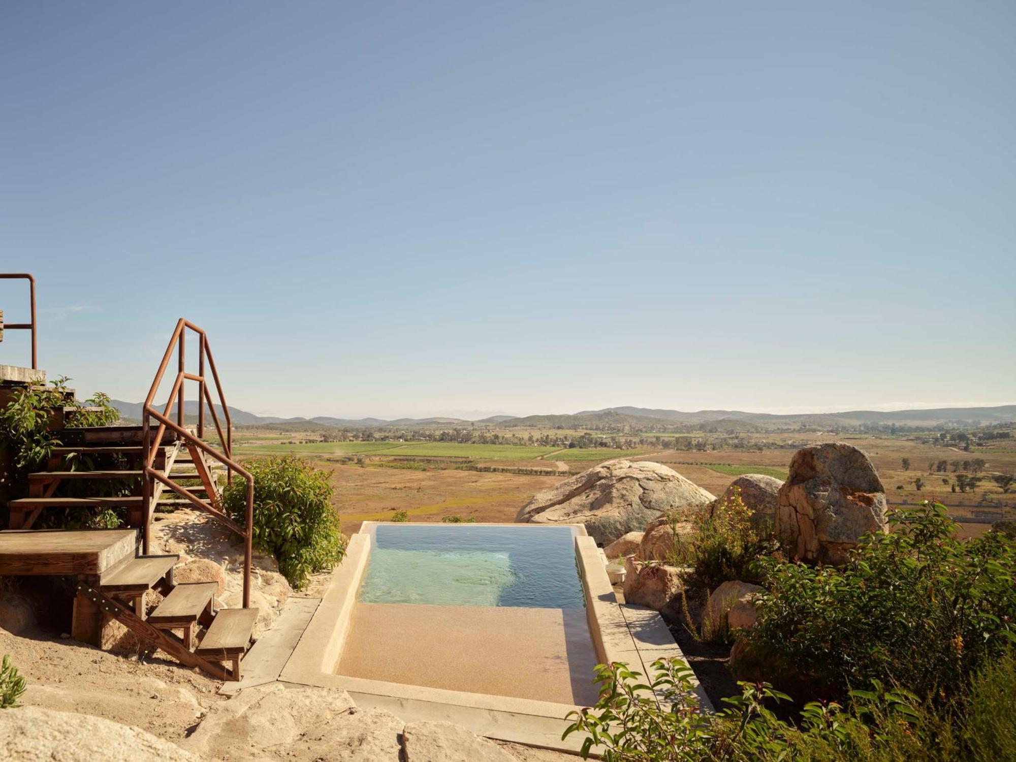 Banyan Tree Veya, Valle De Guadalupe - A Wellbeing & Wine Resort Ngoại thất bức ảnh
