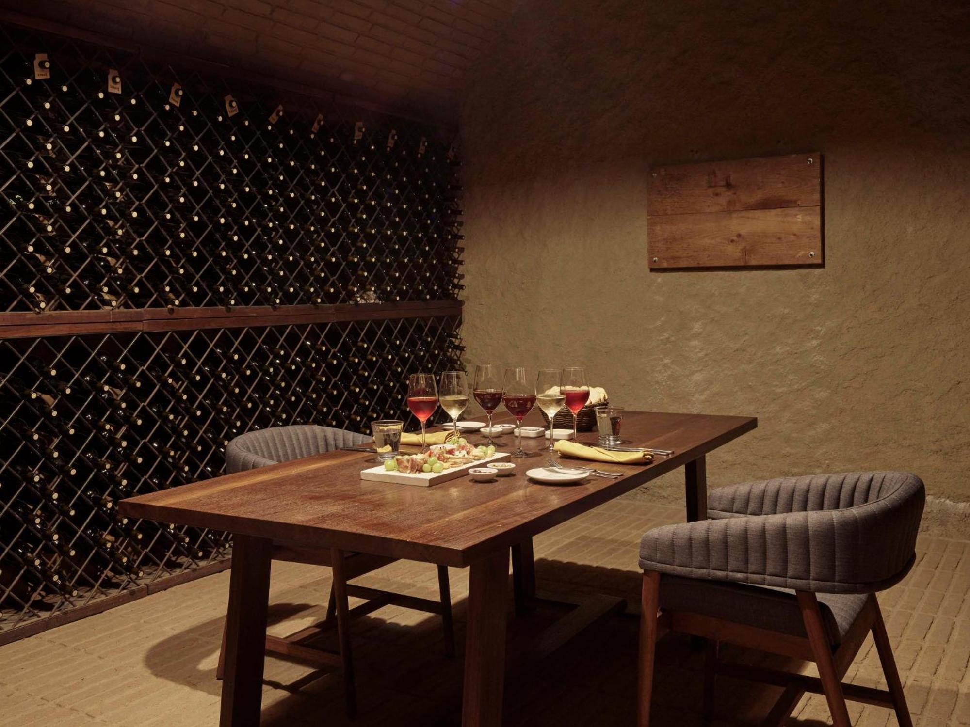 Banyan Tree Veya, Valle De Guadalupe - A Wellbeing & Wine Resort Ngoại thất bức ảnh