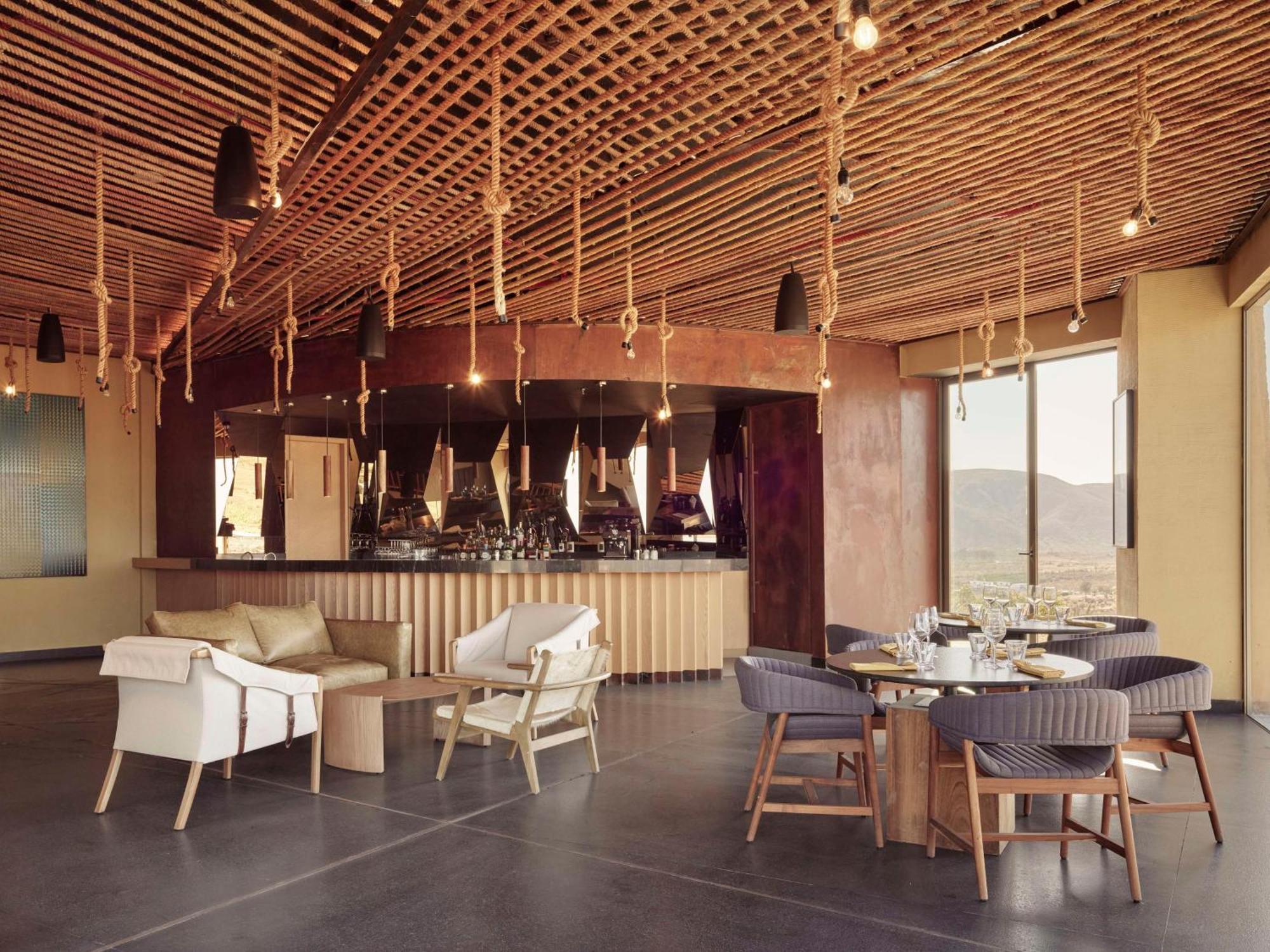 Banyan Tree Veya, Valle De Guadalupe - A Wellbeing & Wine Resort Ngoại thất bức ảnh