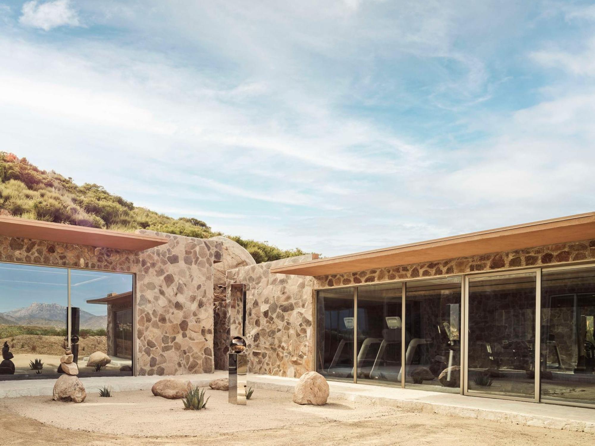 Banyan Tree Veya, Valle De Guadalupe - A Wellbeing & Wine Resort Ngoại thất bức ảnh