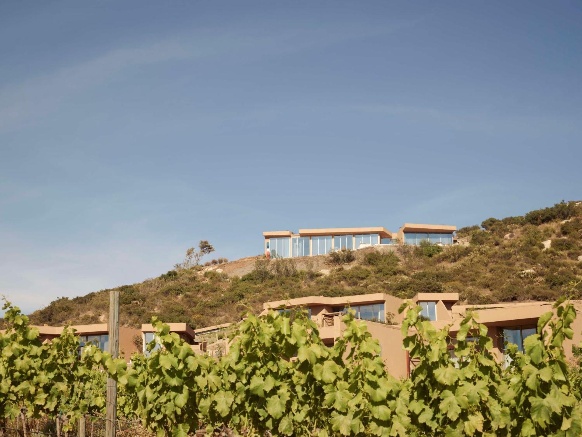 Banyan Tree Veya, Valle De Guadalupe - A Wellbeing & Wine Resort Ngoại thất bức ảnh
