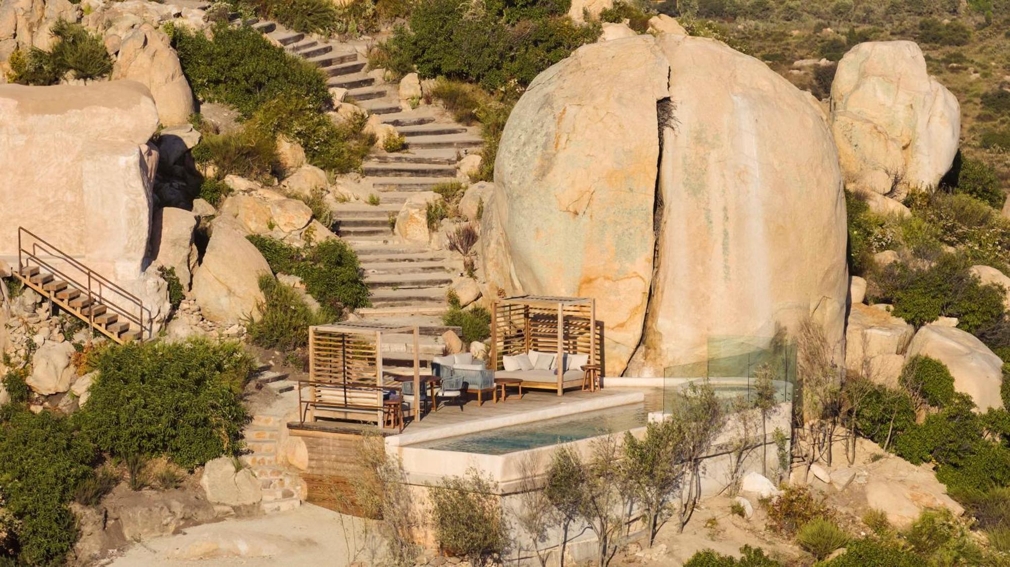 Banyan Tree Veya, Valle De Guadalupe - A Wellbeing & Wine Resort Ngoại thất bức ảnh