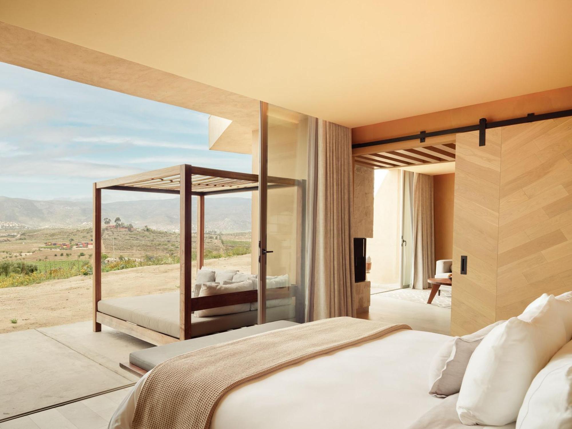 Banyan Tree Veya, Valle De Guadalupe - A Wellbeing & Wine Resort Ngoại thất bức ảnh