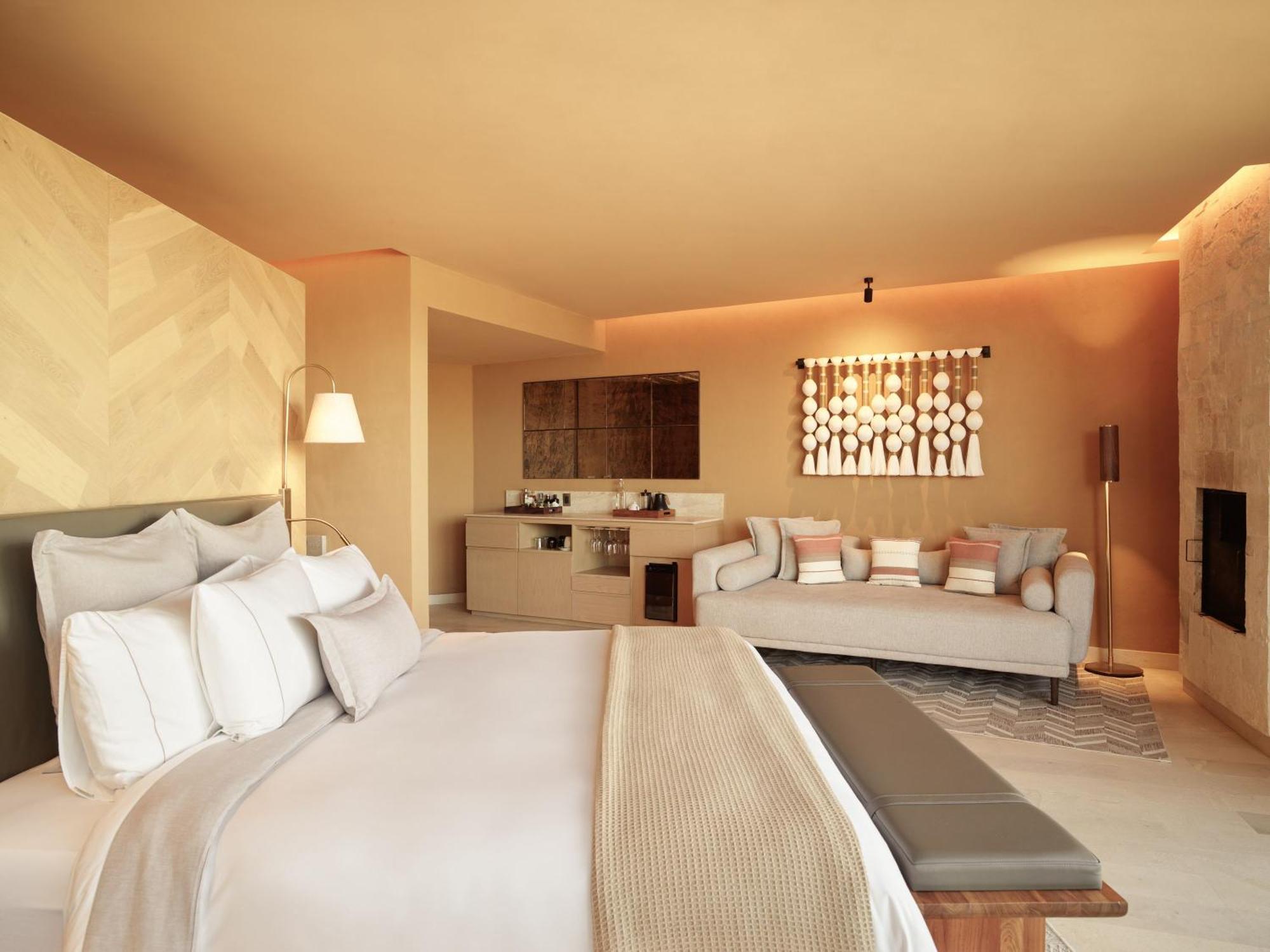 Banyan Tree Veya, Valle De Guadalupe - A Wellbeing & Wine Resort Ngoại thất bức ảnh