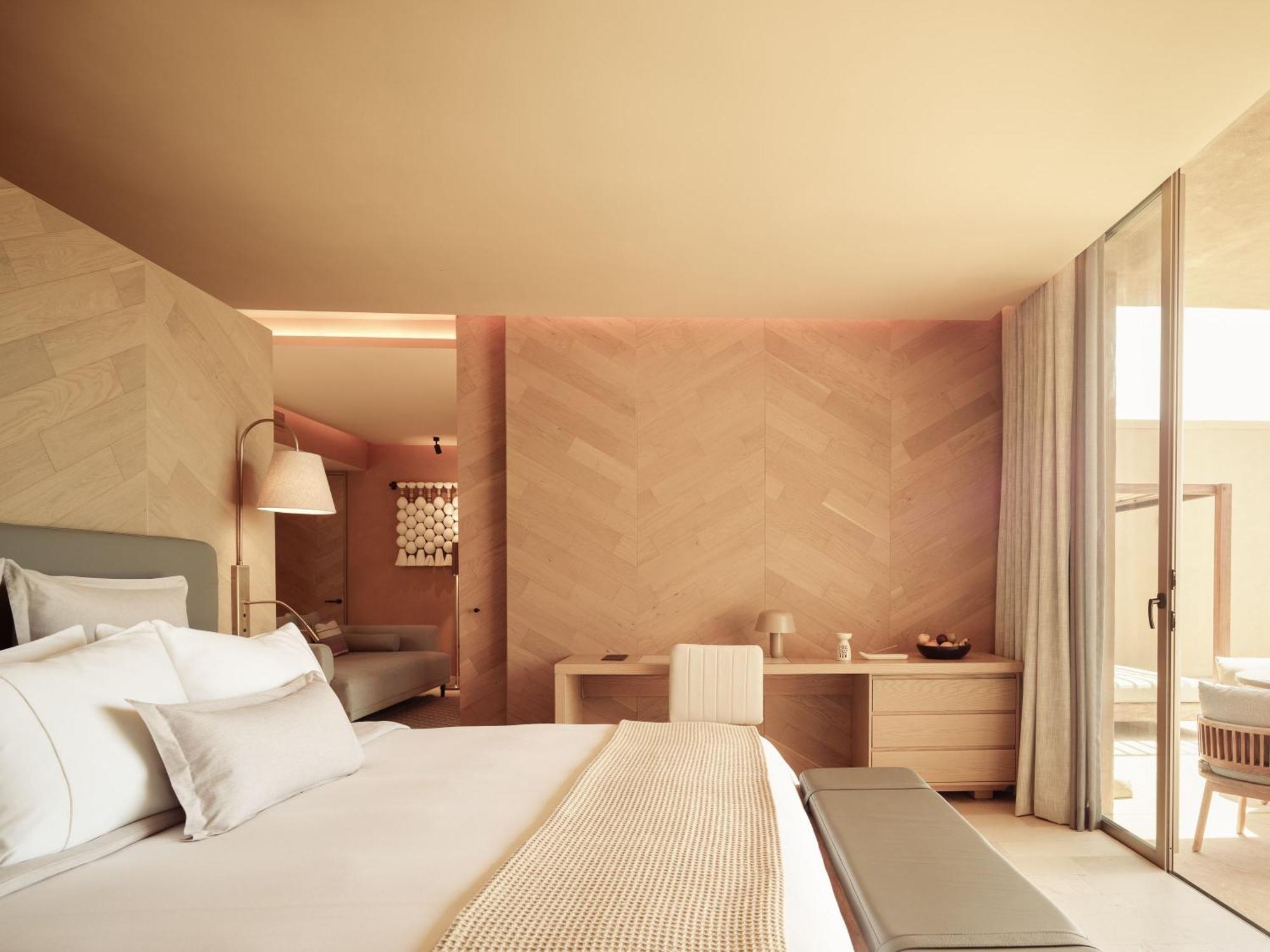 Banyan Tree Veya, Valle De Guadalupe - A Wellbeing & Wine Resort Ngoại thất bức ảnh