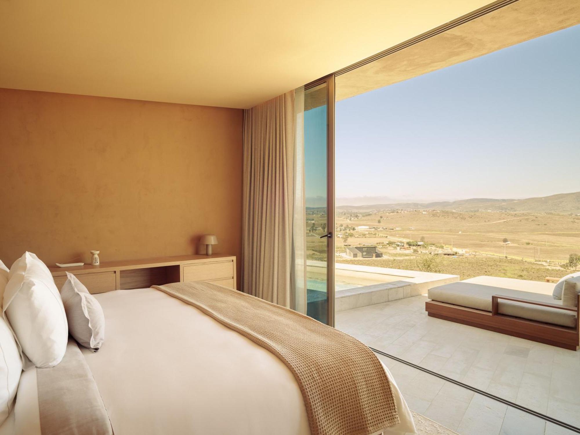 Banyan Tree Veya, Valle De Guadalupe - A Wellbeing & Wine Resort Ngoại thất bức ảnh