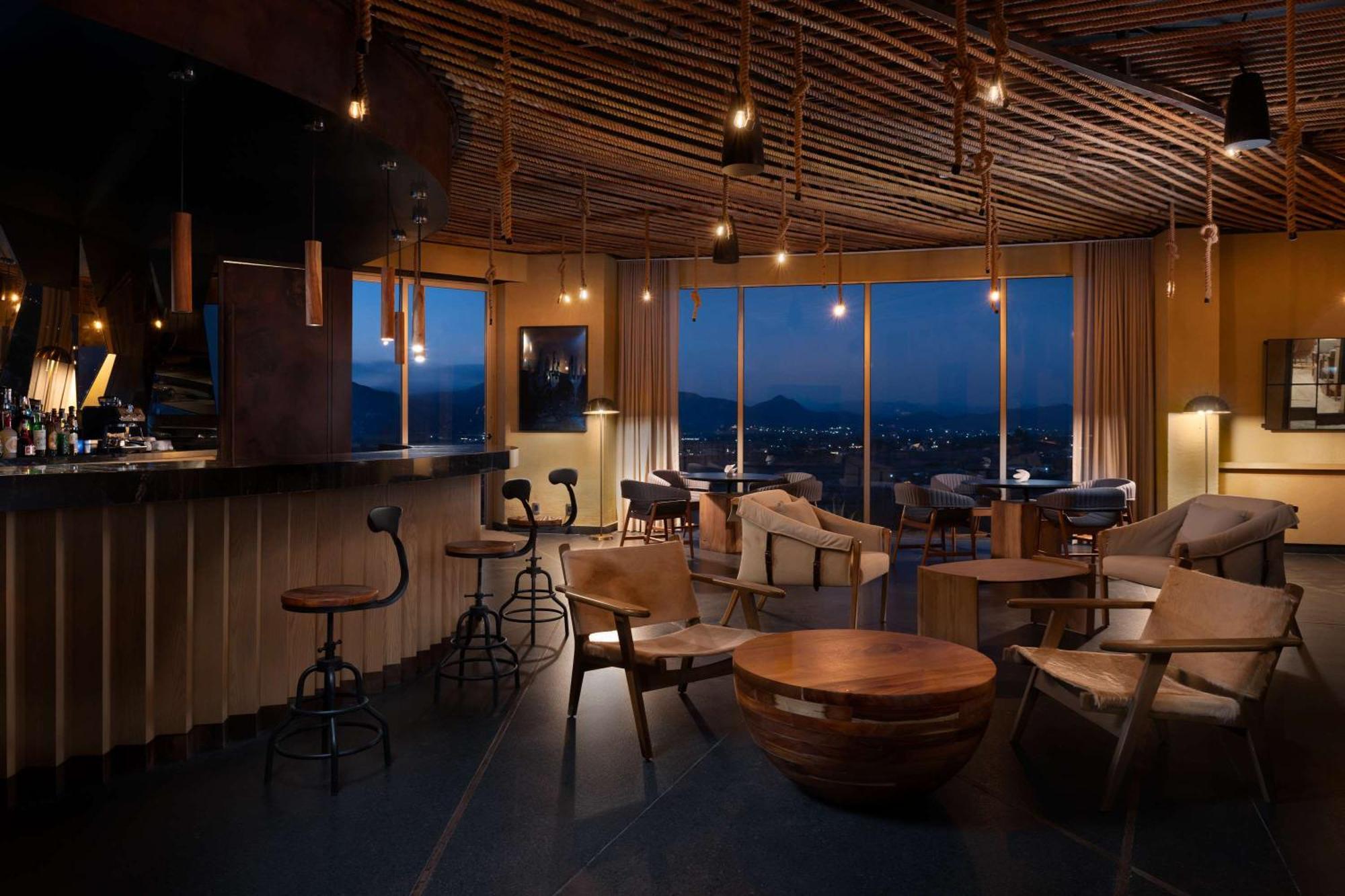 Banyan Tree Veya, Valle De Guadalupe - A Wellbeing & Wine Resort Ngoại thất bức ảnh