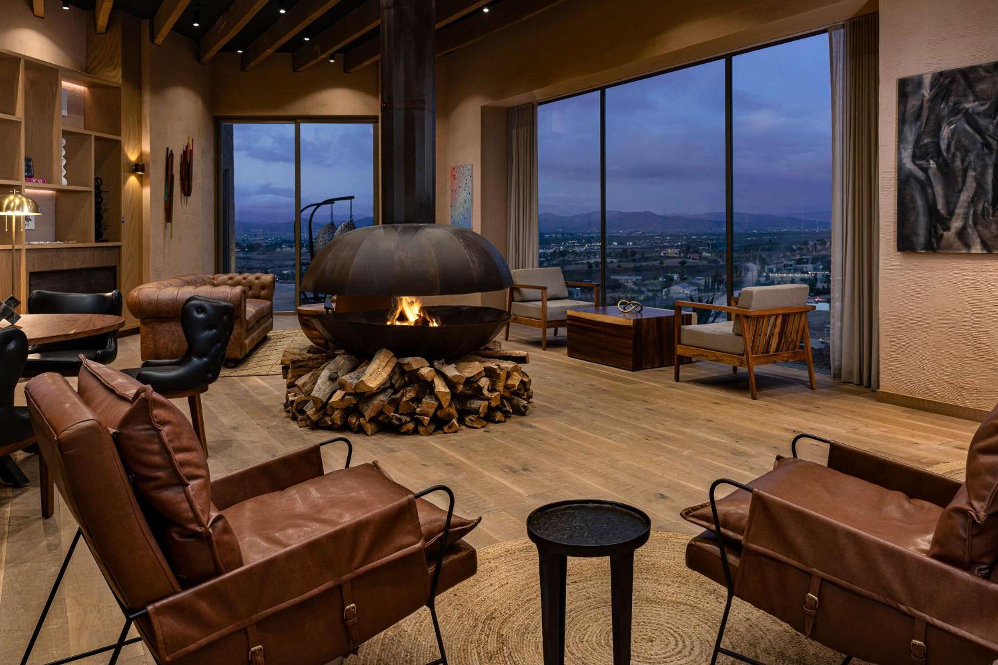 Banyan Tree Veya, Valle De Guadalupe - A Wellbeing & Wine Resort Ngoại thất bức ảnh