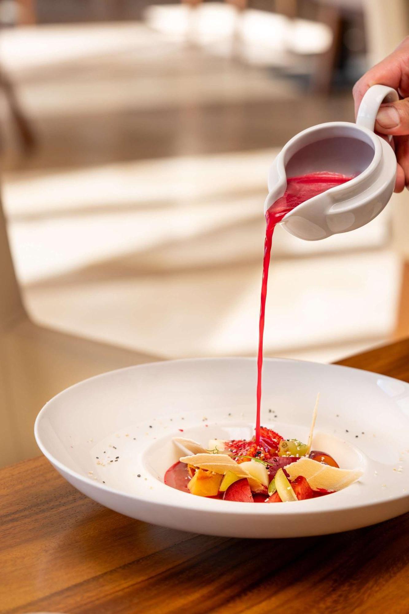 Banyan Tree Veya, Valle De Guadalupe - A Wellbeing & Wine Resort Ngoại thất bức ảnh