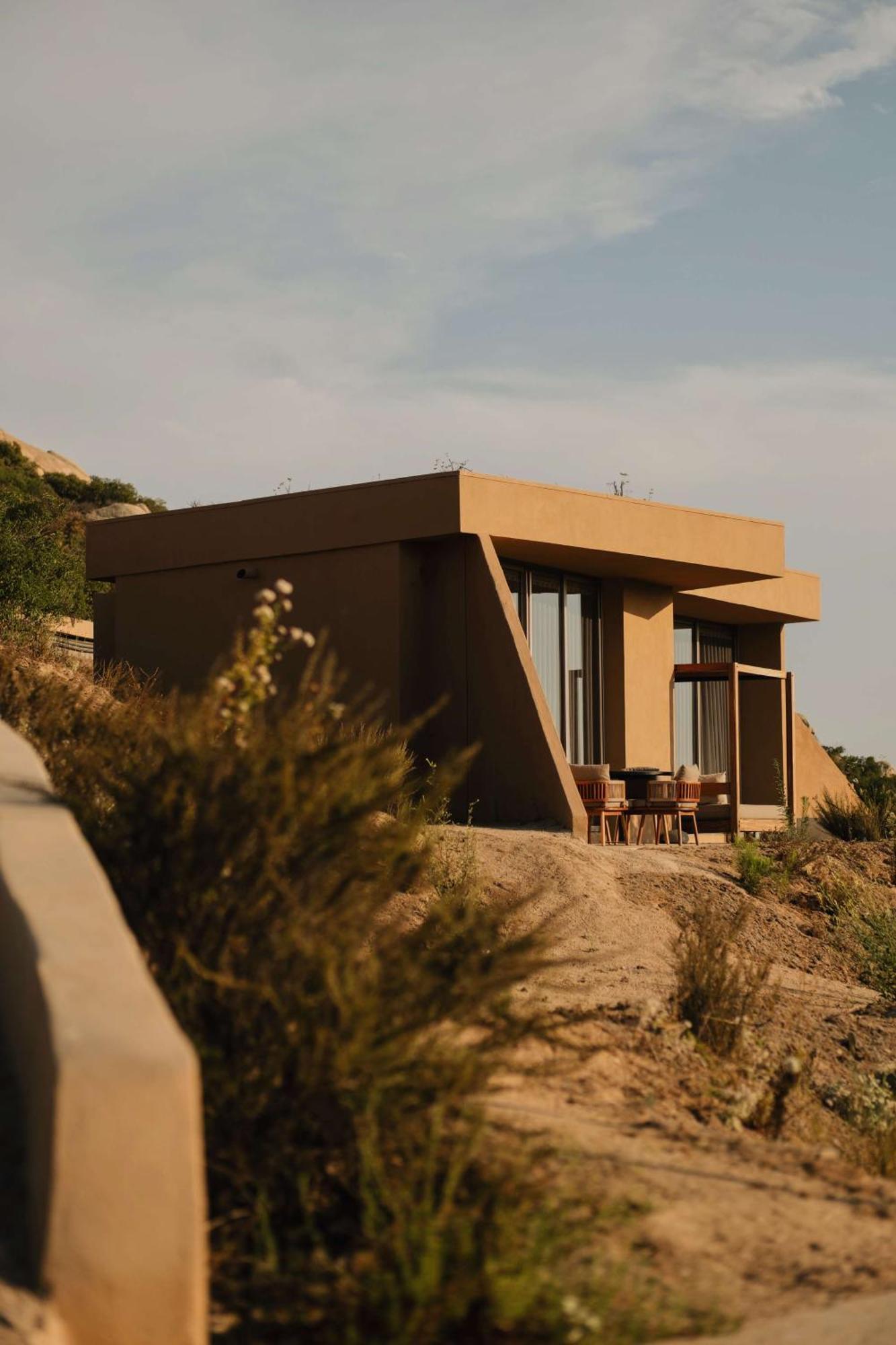 Banyan Tree Veya, Valle De Guadalupe - A Wellbeing & Wine Resort Ngoại thất bức ảnh