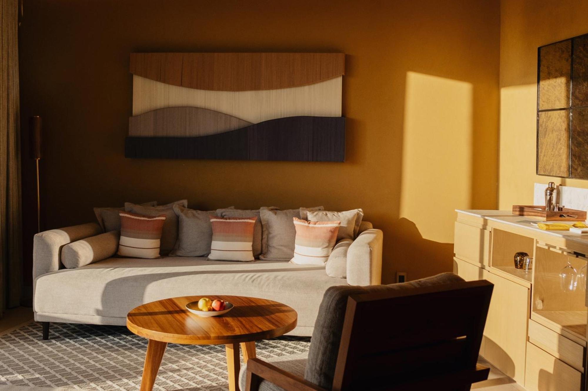 Banyan Tree Veya, Valle De Guadalupe - A Wellbeing & Wine Resort Ngoại thất bức ảnh